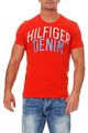 Tommy Hilfiger Denim Federer T-Shirt Shirt TEE Gr. S M L XL NEU