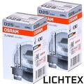 OSRAM D2S 66240CLC Xenarc CLASSIC Xenon Scheinwerfer Lampe Original & NEW BE