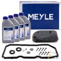 MEYLE FILTER AUTOMATIKGETRIEBE FÜR MERCEDES A B-KLASSE W169 W245 722.8 CVT