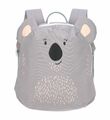 Lässig About Friends Tiny Backpack Rucksack Tasche Koala Grau Weiß Neu