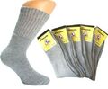  Arbeitssocken Baumwollsocken Berufssocken Arbeitsstrümpfe grau work  ab 1,19 €