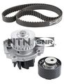 SNR (KDP458.341) Wasserpumpe+Zahnriemensatz für ALFA AUDI FIAT LANCIA JEEP