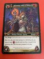 World of Warcraft TCG Sylvanas Lady of Undercity Klasse 2/234