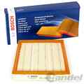 BOSCH LUFTFILTER passend für BMW 1 2 3 4 | F 026 400 356