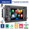 64G Für Audi A4 S4 RS4 B6 B7 B8 SEAT EXEO Android 13 Autoradio GPS WIFI Carplay