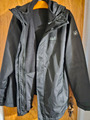 Jack Wolfskin 3in1 Winterjacke Doppeljacke Wasserdicht mit Fleecejacke Gr. 58