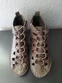 Gemini Sommer Ankle Boots Stiefelette Gr.37