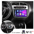 32G Kam+Mik DAB+ Für Seat Altea XL 2004-2015 Toledo Carplay Autoradio Android 13