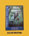 Ecco the Tides of Time - Sega Mega - Drive - OVP - CIB - PAL - Spiel - Komplett