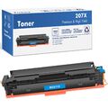 Toner für HP 207A / 207X W2210A LaserJet Pro MFP M283FDW M283FDN M255DW Mit Chip