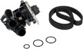 Wasserpumpe + Zahnriemen Satz für Audi Skoda VW 2007-2017 Gates Kp1Th15698Xs-2
