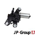 JP GROUP Wischermotor Scheibenwischermotor Hinten passend für VW PASSAT B7 365