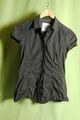 ESPRIT - Damen - Shirt - Bluse - Gr.  32 - Braun