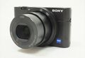 Sony Cyber-Shot DSC-RX100 20.2MP Compact Digital Camera