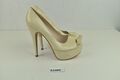 Prada beige Heels Größe 39-39,5 Damen