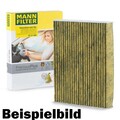 1X MANN AKTIVKOHLEFILTER FRECIOUS PLUS INNENRAUMFILTER AKTIVKOHLE FP 1829