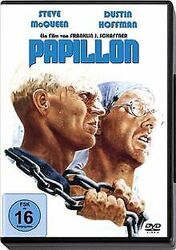 Papillon von Franklin J. Schaffner | DVD | Zustand sehr gut*** So macht sparen Spaß! Bis zu -70% ggü. Neupreis ***