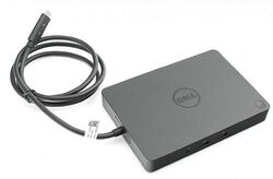 Dell K17A WD15 Port Replikator USB-C Dockingstation Latitude Inspiron Venue XPS