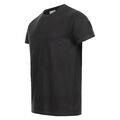 T-Shirt Arbeitsshirt Herren Baumwolle Rundhals Kurzarm Shirt Motion Tex Light