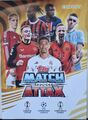 Match Attax Champions League 2024/2025 Blue/Black/Chrome/Hall of Fame/100club