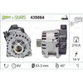 Valeo 439864 Generator für PEUGEOT CITROEN OPEL DS TOYOTA FIAT C4 DS5 DS4 JUMPY