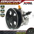 Servopumpe Hydraulikpumpe Lenkung für Audi A4+Avant 8E B6 B7 Cabriolet 8H B7