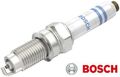 BOSCH 0241135520 Zündkerze für Seat für Skoda für VW 