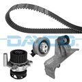 Wasserpumpe + Zahnriemensatz KTBWP9750 für A6 VW C5 8E5 B7 8E2 B6 4B2 B5 A4 AUDI