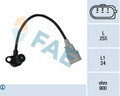 FAE Kurbelwellensensor Impulsgeber 79050 für VW SHARAN 7M8 7M9 7M6 TOUAREG 7LA 5