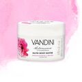 200ml VANDINI NUTRI Body Butter Pfingstrosenblüte & Arganöl