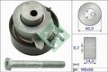 INA 531 0317 10 Spannrolle, Zahnriemen für AUDI,SEAT,SKODA,VW,VW (SVW)