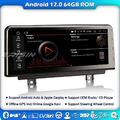 Android 12 CarPlay 8 Kern Autoradio Navi DAB+DAB+für BMW F30 F31 F34 F32 F33 F36