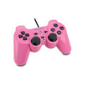 Original PS2 Dualshock Controller mit 3D Stick in Rosa