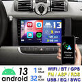 Für Mercedes Benz Smart 451 2010-2015 Android 13 CarPlay Autoradio GPS Navi WIFI