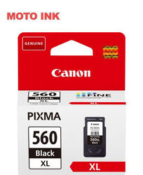 Canon PG-560XL schwarze Drucker-Tintenpatrone - Pixma TS5350a