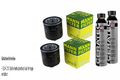 2x MANN-FILTER Ölfilter W 712/52 + 2x LIQUI MOLY Cera Tec 3721