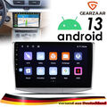 4+64GB Android 13 Autoradio GPS Carplay für VW Passat B6 B7 CC Magotan Neu