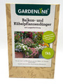 Balkon und Kübelpflanzendünger mit Langzeitwirkung 1kg Neu Gardenline®