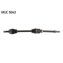 1x Antriebswelle SKF VKJC 5043 passend für RENAULT DACIA