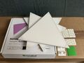 Nanoleaf Shapes Triangle Extension Pack - nie an die Wand Geklebt worden