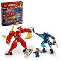 Lego Ninjago 71808 Kais Feuermech Dragons Rising Neu