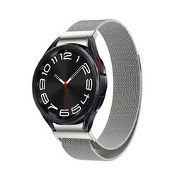 Magnet Milanese Armband für Samsung Galaxy Watch 7 6 5 4 44 40mm Classic 46 47mm