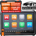 2024 OTOFIX D1 Profi KFZ OBD2 Diagnosegerät Auto Scannner ECU  Coding TPMS D