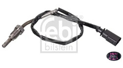 Abgastemperatursensor nach Abgasturbolader 100845 FEBI BILSTEIN