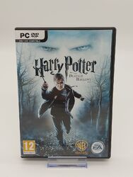 Harry Potter und die Heiligtümer des Todes - Teil 1 PC EA Sprache Englisch 