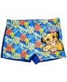 Badehose König der Löwen - Jungen Simba Schwimmhose - Badeshorts Gr. 98 - 128 cm