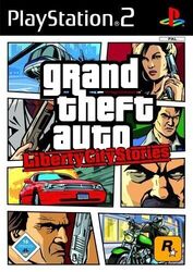 PS2 - Grand Theft Auto / GTA: Liberty City Stories DE mit OVP sehr guter Zustand