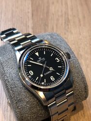 Smiths Timefactors Everest PRS-25 Automatic sehr selten