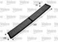 VALEO (715503) Innenraumfilter, Pollenfilter, Mikrofilter für BMW