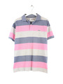 Lacoste Striped Polo Mehrfarbig XL